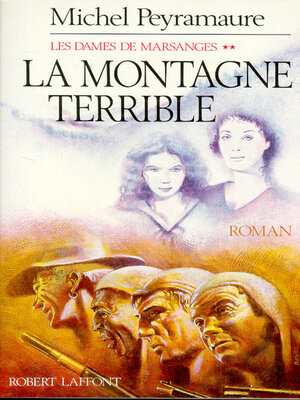 cover image of La montagne terrible
